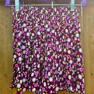 Pink Brand Floral Print Women's Shorts NWT